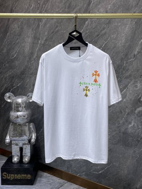 96_Chr0me Heαrt T-shirt