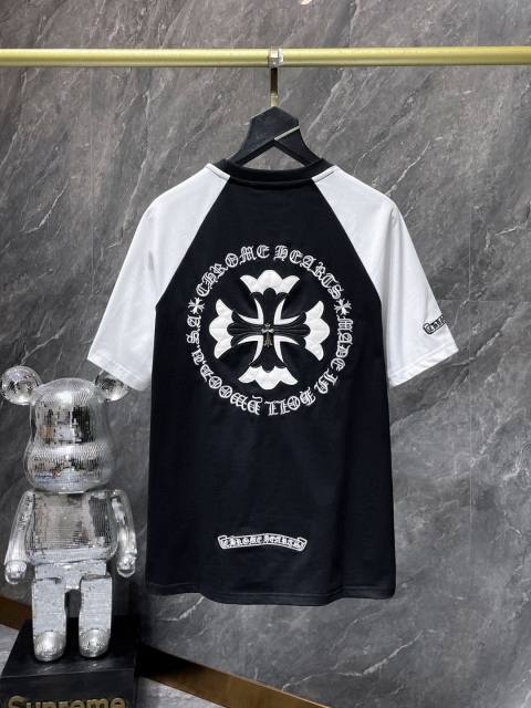 97_Chr0me Heαrt T-shirt