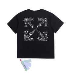 58_2119 Off-White T-shirt 2 Colors