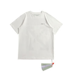 60_206 Off-White T-shirt 2 Colors