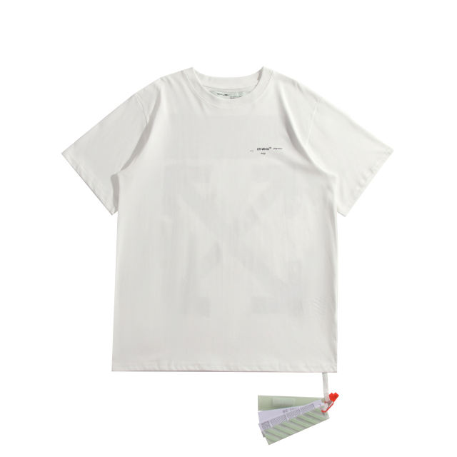 60_206 Off-White T-shirt 2 Colors