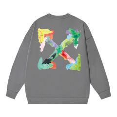 6_125 Off-White Crewneck