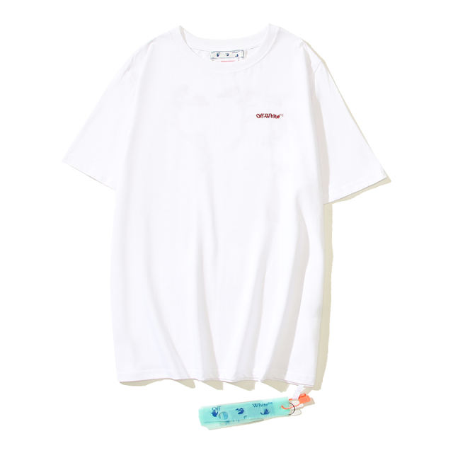 65_1278 Off-White T-shirt