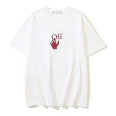 30_102 Off-White T-shirt