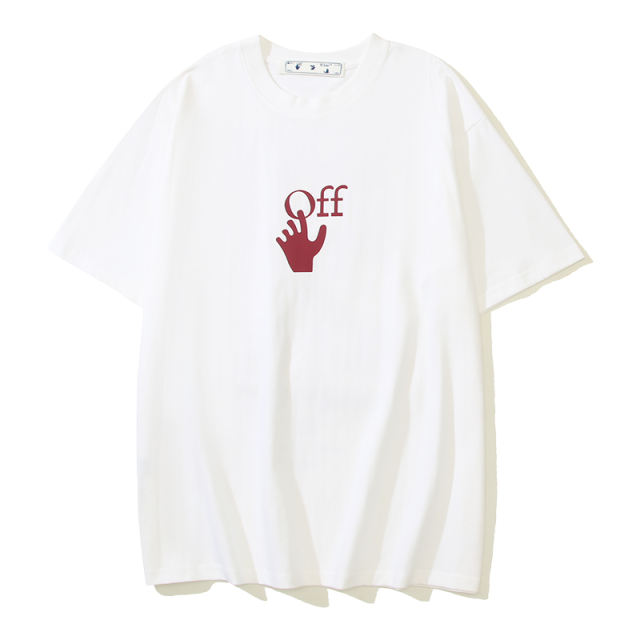 30_102 Off-White T-shirt