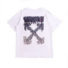 81_207 Off-White T-shirt 2 Colors