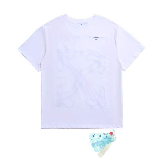 101_2685 Off-White T-shirt 2 Colors