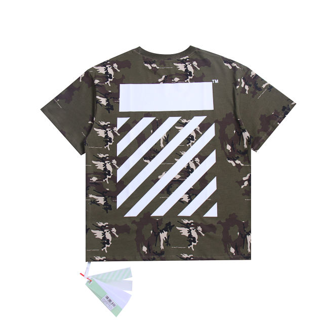 117_2648 Off-White T-shirt 2 Colors
