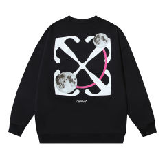 19_144 Off-White Crewneck