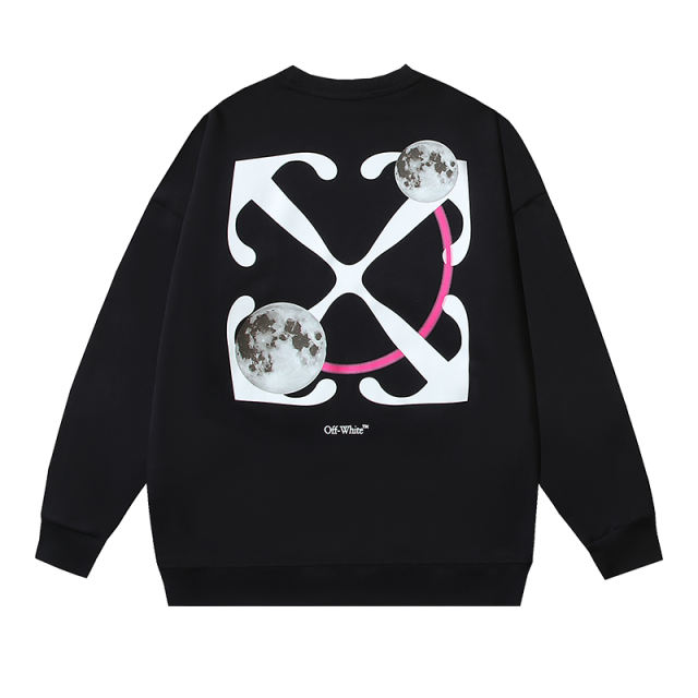 19_144 Off-White Crewneck