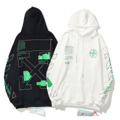 12_5059 Off-White Hoodie