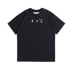 81_207 Off-White T-shirt 2 Colors