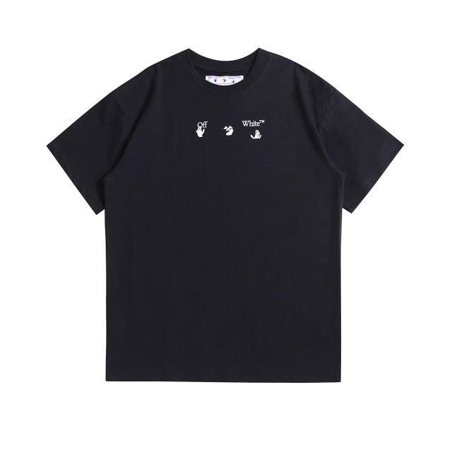 81_207 Off-White T-shirt 2 Colors