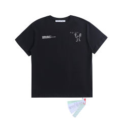 61_2145 Off-White T-shirt 2 Colors
