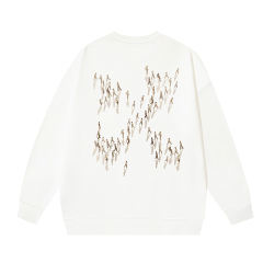 17_137 Off-White Crewneck