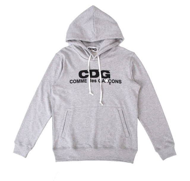 41_269 CDG Hoodie