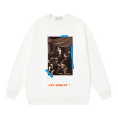 114_117 Off-White Crewneck