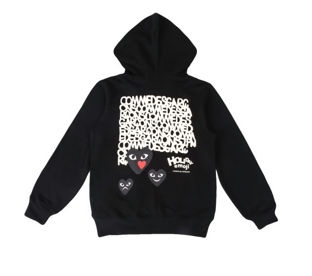 72_269 CDG Hoodie 2 Colors