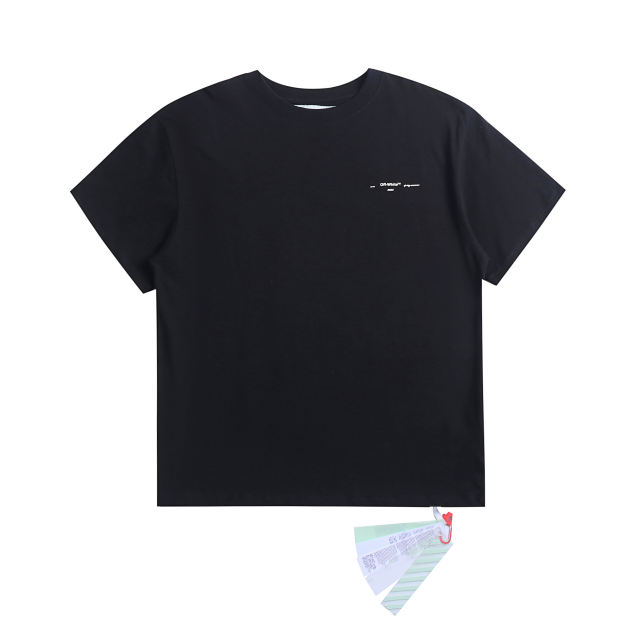 64_2115 Off-White T-shirt 2 Colors