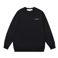 10_130 Off-White Crewneck