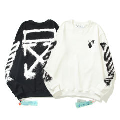 30_2064 Off-White Crewneck