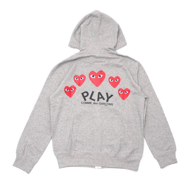 54_269 CDG Hoodie