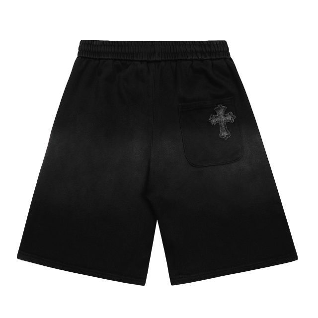 63_Chrome Heart Shorts