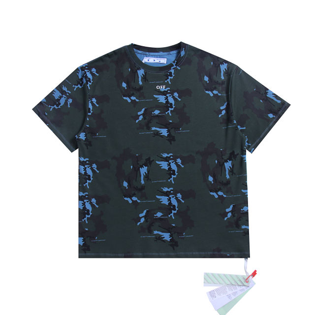 118_2649 Off-White T-shirt 2 Colors