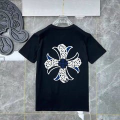 111_Chr0me Heαrt T-shirt