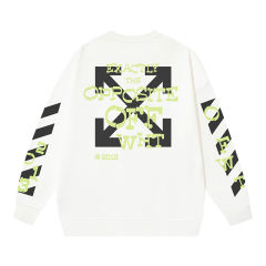 2_121 Off-White Crewneck