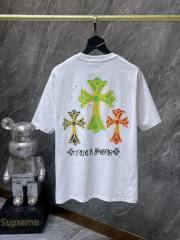 96_Chr0me Heαrt T-shirt