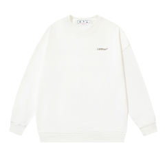 17_137 Off-White Crewneck