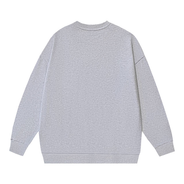 108_111 Off-White Crewneck