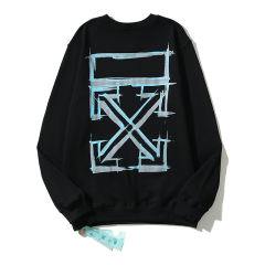 41_2072 Off-White Crewneck