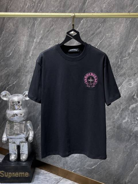 79_Chr0me Heαrt T-shirt