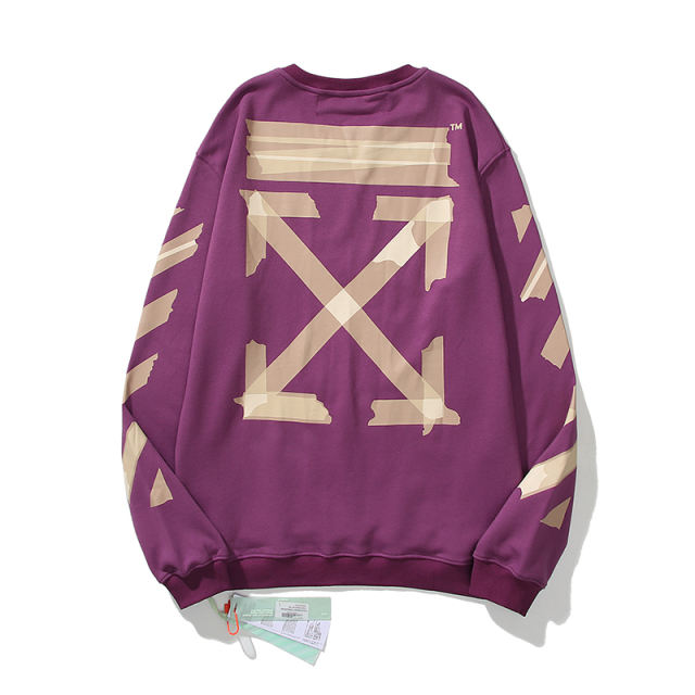 13_2038 Off-White Crewneck