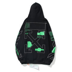 12_5059 Off-White Hoodie
