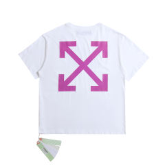 111_2640 Off-White T-shirt 2 Colors