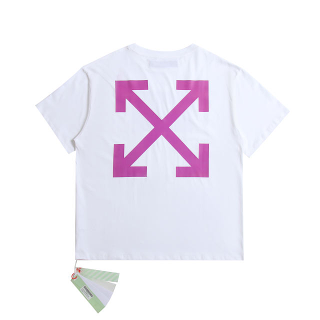 111_2640 Off-White T-shirt 2 Colors