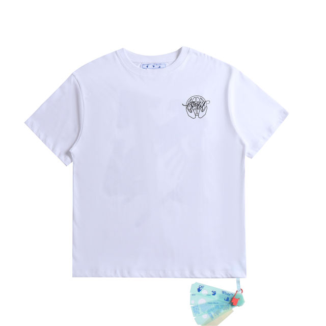 42_2678 Off-White T-shirt 2 Colors