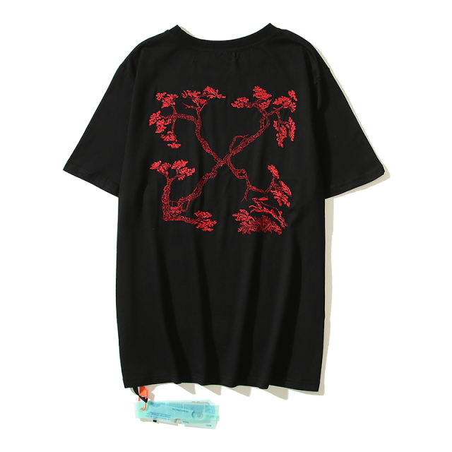65_1278 Off-White T-shirt