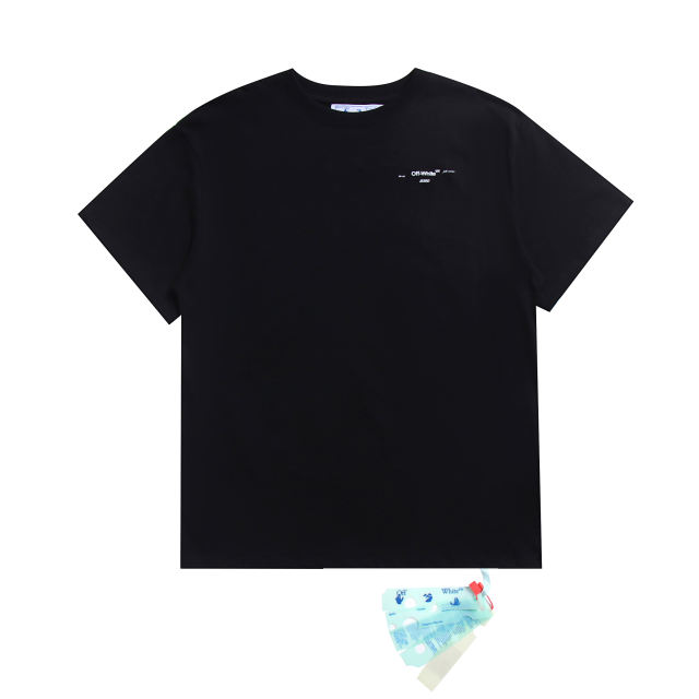 101_2685 Off-White T-shirt 2 Colors