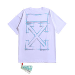 77_2608 Off-White T-shirt