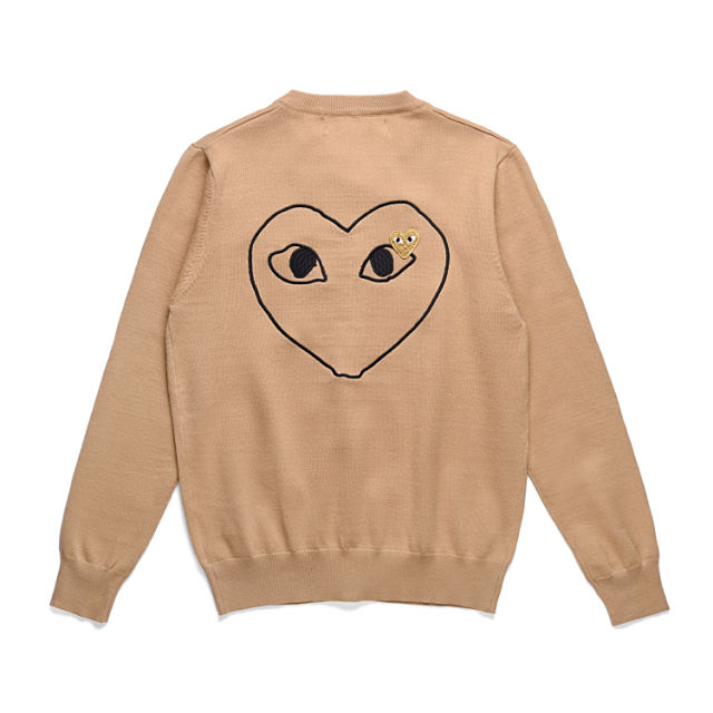 18_258 CDG Sweater