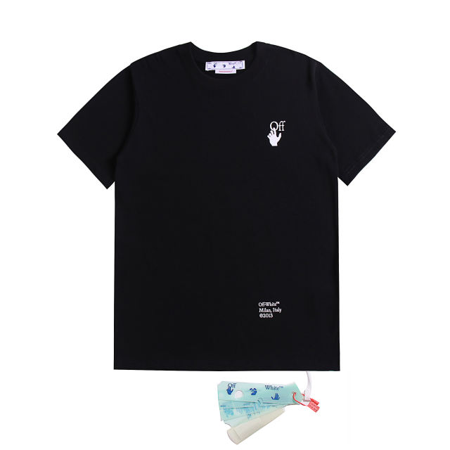 78_262 Off-White T-shirt 2 Colors
