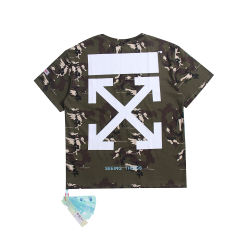 16_9874 Off-White T-shirt 2 Colors