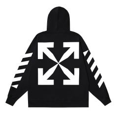 100_149 Off White Hoodie With Ziper