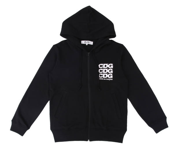 73_269 CDG Hoodie