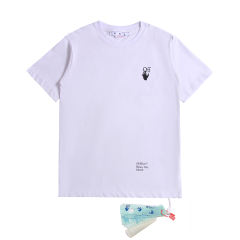 78_262 Off-White T-shirt 2 Colors