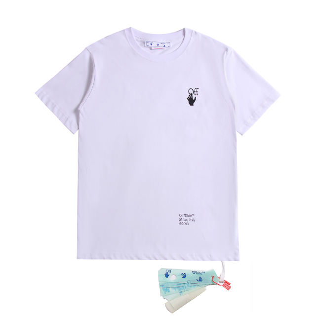 78_262 Off-White T-shirt 2 Colors
